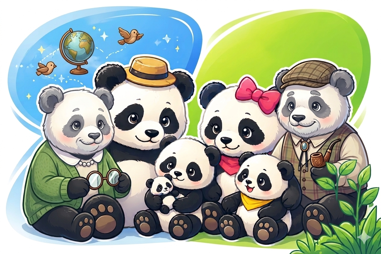 Une vocation : la famille