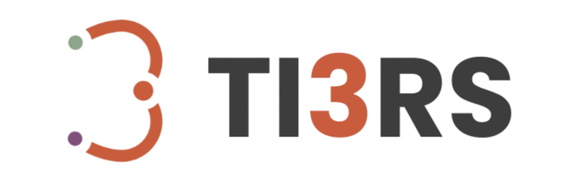 Logo de Ti3rs