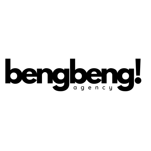 Logo de BengBeng! Agency