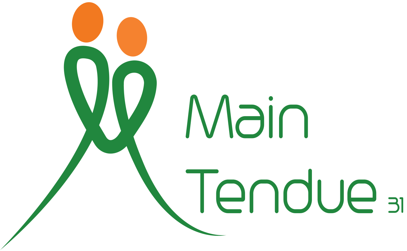 Logo de la Main Tendue 31