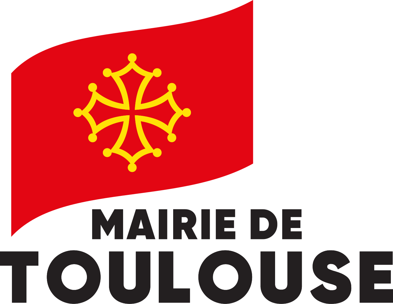 Logo de la Mairie de Toulouse