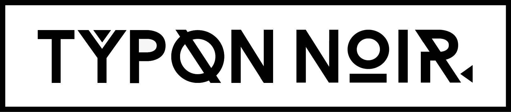 Logo de Typon Noir
